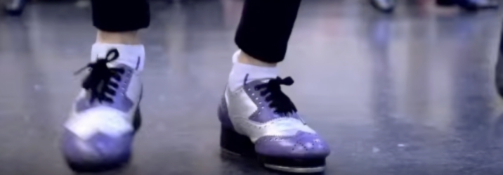 タップシューズ52